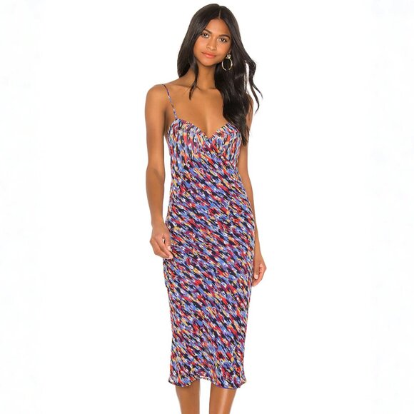 House of Harlow 1960 Dresses & Skirts - House of Harlow 1960 X REVOLVE Gemma Dress in Multi